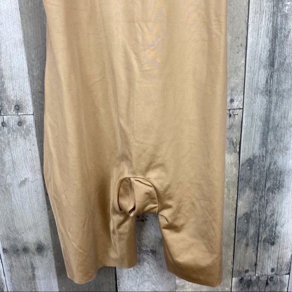 SPANX Postpartum Nude Body Shaper Size Large - Picture 9 of 12